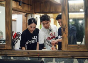 Ninh Anh Bùi dành lời khen ngợi cho sự đáng yêu của Chi Pu, Khuyến Dương liên tục “copy” bài