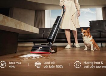 Dreame giới thiệu H15 Pro FoamWash và L50 Ultra CE: Bộ đôi “chuyên gia” giữ sàn nhà luôn sạch sẽ