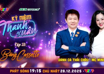 Từ phòng thu thâu đêm đến thành công vang dội của hai băng cassette “Thuở ấy có em” và “Mười năm yêu em” của danh ca Thái Châu