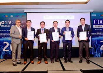 Hội thảo Quốc gia về Chính phủ số, vinh danh lãnh đạo Chuyển đổi số tiêu biểu năm 2025