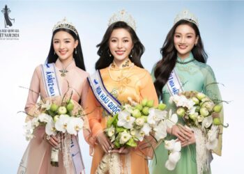 Top 3 Hoa Hậu Quốc Gia Việt Nam ra sao sau 1 năm đăng quang?