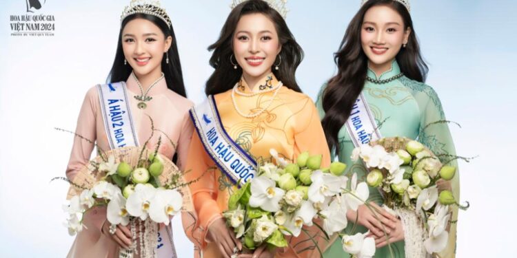 Top 3 Hoa Hậu Quốc Gia Việt Nam ra sao sau 1 năm đăng quang?