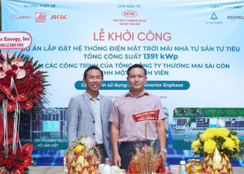 Trung Tâm Thương Mại Satra Củ Chi – Điểm Sáng Trong Chuyển Đổi Năng Lượng Xanh