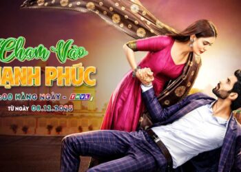 Phim Ấn Độ Chạm Vào Hạnh Phúc có sự góp mặt của hai ngôi sao nổi tiếng kén chọn kịch bản