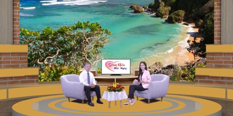 Top 10 Hoa hậu Việt Nam Mỹ Vân đồng hành cùng “Sống khỏe mỗi ngày”