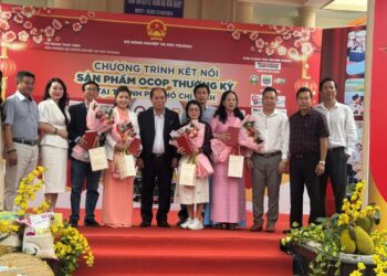 Nhiều dấu ấn tích cực tại chương trình kết nối và xúc tiến sản phẩm OCOP thường kỳ tại TP. Hồ Chí Minh năm 2025