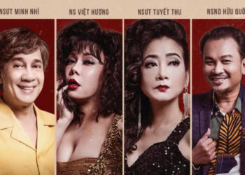 Vừa giành loạt giải thưởng Điện Ảnh, Việt Hương dành hết tâm huyết cho sân khấu kịch