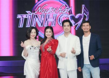 Dương Hồng Loan mang bản hit “Duyên Phận” lên sân khấu “Người Hát Tình Ca” 