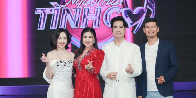 Dương Hồng Loan mang bản hit “Duyên Phận” lên sân khấu “Người Hát Tình Ca” 