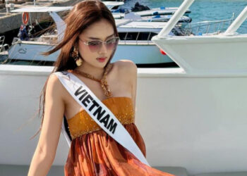 Tín hiệu tốt cho Á hậu Thu Ngân tại Miss Intercontinental