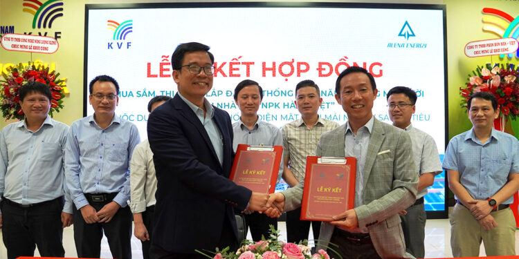 Alena Energy – Đối tác hỗ trợ doanh nghiệp triển khai ESG thông qua năng lượng tái tạo