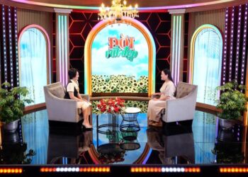 Khi số phận không còn là rào cản – Hành trình bền bỉ vì cộng đồng của MC khiếm thị Lê Hương Giang