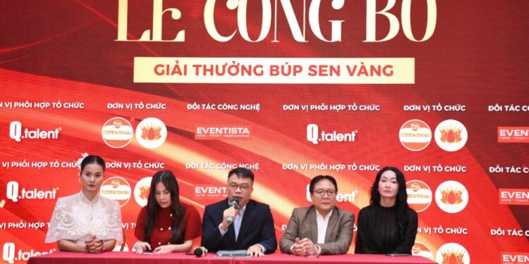 Giải thưởng Búp Sen Vàng- Hành trình chắp cánh ước mơ nghệ thuật cho thiếu nhi Việt Nam