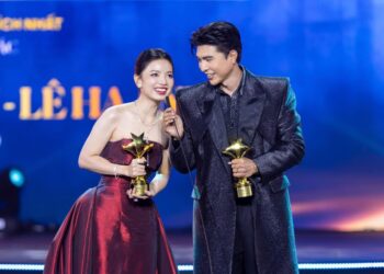 Kết quả đêm trao giải Ngôi Sao Xanh lần thứ 12 – 2025: Mưa Đỏ thắng lớn, điện ảnh lịch sử lên ngôi