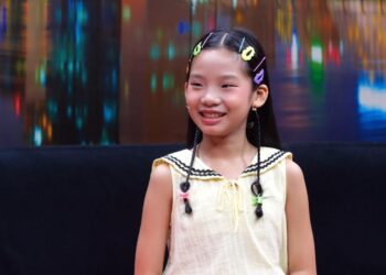 Điều Con Muốn Nói: Sống trong gia đình trọn tình yêu thương, bé gái 9 tuổi vẫn nhận xét ba là “người đàn ông nhăn nhó”.