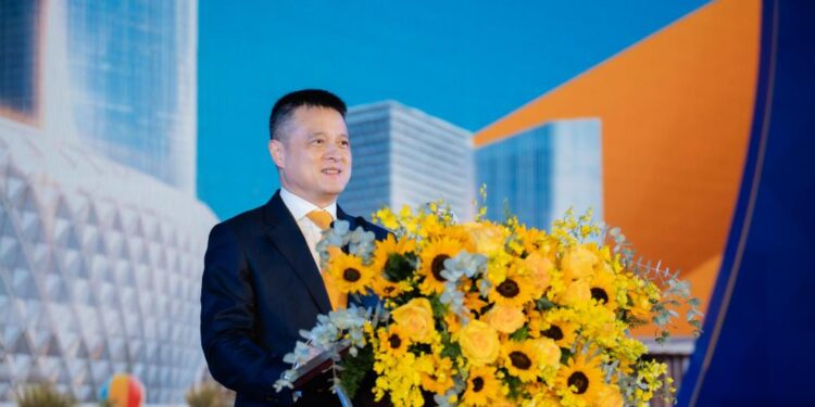 Sun Group được chọn làm nhà đầu tư thực hiện dự án Khu liên hợp Thể dục Thể thao Quốc gia Rạch Chiếc tại TP. HCM