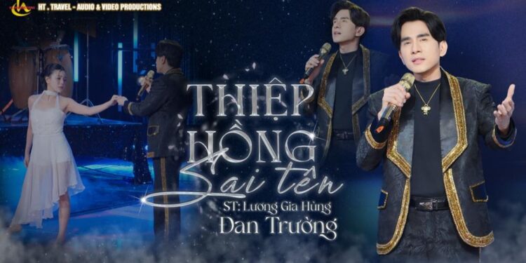 Đan Trường nói gì khi cover ca khúc đang gây bão trên mạng xã hội?