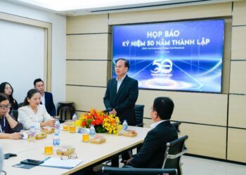 50 năm thành lập Tổng Công ty CP May Việt Tiến (1975 – 2025): Hướng tới tương lai bằng bản lĩnh và khát vọng tiên phong