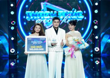 Producer Melyd K – quán quân Thách Thức Giới Hạn 2025 tiết lộ từng gửi ca khúc cho nhiều ca sĩ nhưng không nhận được hồi âm