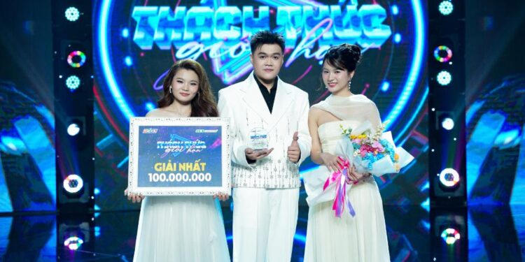 Producer Melyd K – quán quân Thách Thức Giới Hạn 2025 tiết lộ từng gửi ca khúc cho nhiều ca sĩ nhưng không nhận được hồi âm