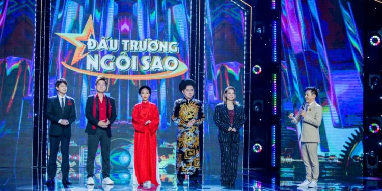 Jet Studio chiếm lĩnh phân khúc truyền hình thực tế