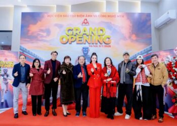 Rời VFC, đạo diễn Nguyễn Khải Anh lựa chọn hướng đi mới với MTH Academy