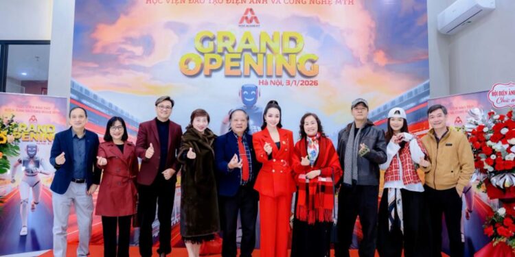 Rời VFC, đạo diễn Nguyễn Khải Anh lựa chọn hướng đi mới với MTH Academy