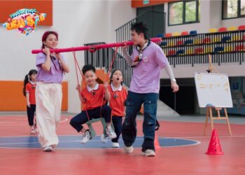 Đúng chuẩn “con nhà người ta”, MinHee chứng tỏ vốn tiếng Anh đáng nể