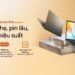 ASUS giới thiệu dải laptop trang bị chip Ryzen AI 400 Series đầu tiên tại Việt Nam: Vivobook S14/S16 và Zenbook 14