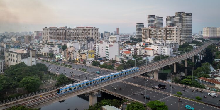 TOD là động lực mới cho thị trường bất động sản Việt Nam, theo JLL