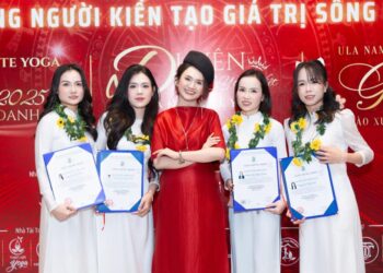 Matrix-Codex Yoga Therapy: Bước đột phá trong trị liệu và kiến tạo vóc dáng từ chuyên gia Dương Quyên Nguyễn.