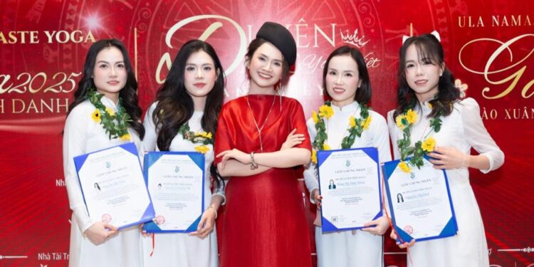 Matrix-Codex Yoga Therapy: Bước đột phá trong trị liệu và kiến tạo vóc dáng từ chuyên gia Dương Quyên Nguyễn.