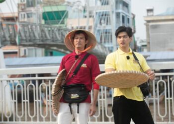 Hai nam thần màn ảnh Huy Khánh – Ma Ran Đô “đối đầu” trong Đệ Nhất Mưu Sinh mùa Tết 