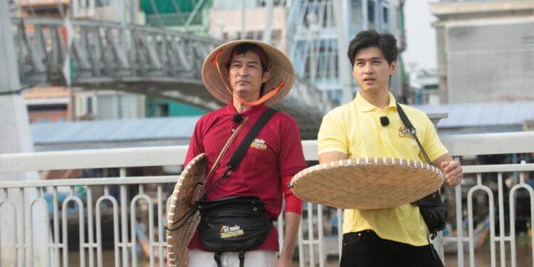 Hai nam thần màn ảnh Huy Khánh – Ma Ran Đô “đối đầu” trong Đệ Nhất Mưu Sinh mùa Tết 