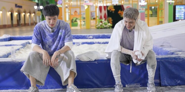 Quân A.P hát nhạc tình yêu cùng Anh Tú Atus, “kết ngọt” sau chuỗi ngày lăn xả với Running Man Vietnam?