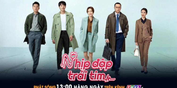 Phim Nhịp Đập Trái Tim: Hành trình phá vỡ định kiến của nữ bác sĩ tim mạch