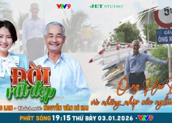 Ông “Hai Lúa” Nguyễn Văn Bé Hai chắt chiu từng đồng làm ruộng để xây cầu cho bà con miền Tây