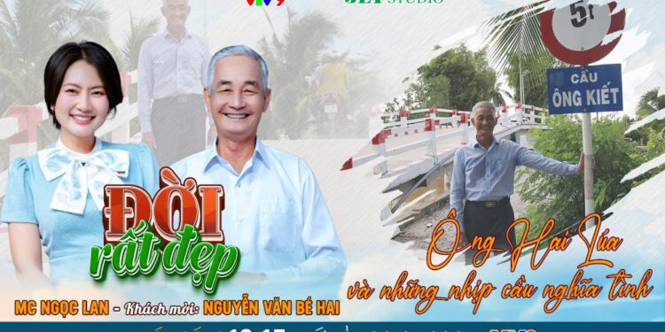 Ông “Hai Lúa” Nguyễn Văn Bé Hai chắt chiu từng đồng làm ruộng để xây cầu cho bà con miền Tây