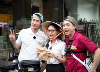 Lê Nam “liên hoàn báo” khiến dàn cast Đệ Nhất Mưu Sinh đổ nợ