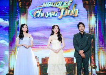 Mai Diễm My – Trần Tuấn Kha kể chuyện tình buồn, kết màn bằng ca khúc bolero gây thương nhớ