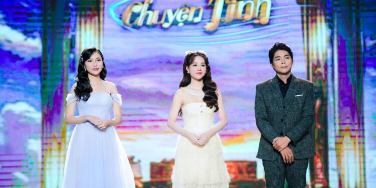 Mai Diễm My – Trần Tuấn Kha kể chuyện tình buồn, kết màn bằng ca khúc bolero gây thương nhớ