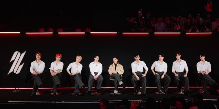 Khép lại hành trình đào tạo 9 tháng, UPRIZE hứa hẹn tiếp tục bùng nổ trên thị trường giải trí Việt Nam