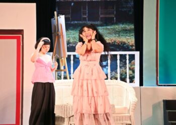 Nghệ sĩ Uyên Thảo vào dịp Tết sẽ ‘Tương đối rối tương phùng’ 