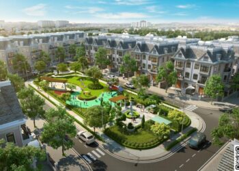 Báo cáo thị trường bất động sản nhà ở TP. HCM và vùng phụ cận năm 2025