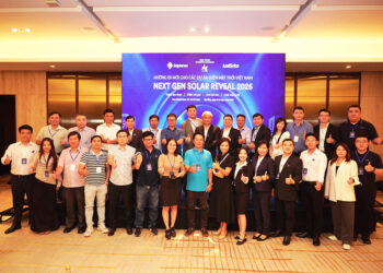 Sao Nam mở rộng danh mục công nghệ năng lượng mặt trời với các giải pháp quốc tế cho thị trường Việt Nam