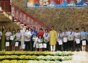 Hơn 16.000 hộ gia đình đón Tết ấm áp cùng chương trình “Xuân gắn kết- Tết nghĩa tình” của PVFCCo – Phú Mỹ