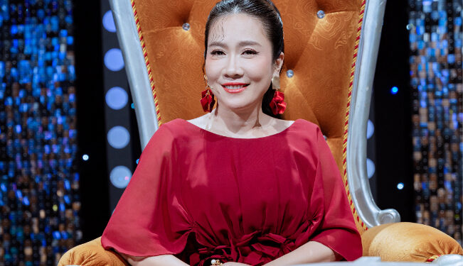 Giám khảo Vân Khánh “chấm chọn” Quỳnh Cầm sau Bán kết 1