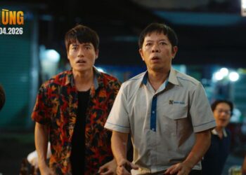 Đạo diễn Võ Thạch Thảo chạm điện ảnh bằng câu chuyện gia đình giữa cơn bão phán xét