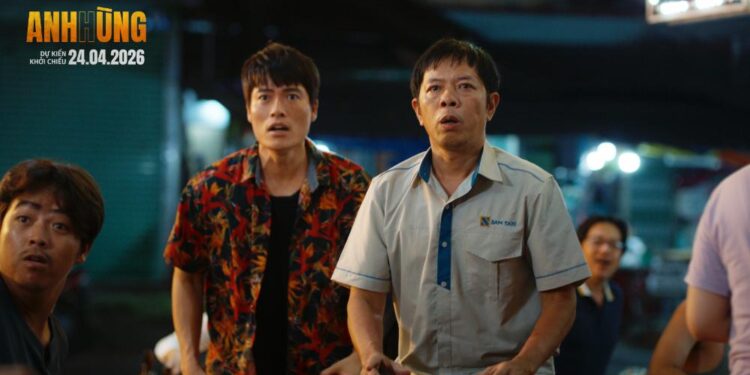 Đạo diễn Võ Thạch Thảo chạm điện ảnh bằng câu chuyện gia đình giữa cơn bão phán xét