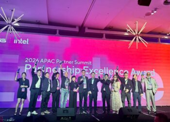 ASUS thúc đẩy hợp tác chiến lược tại Hội nghị Đối tác ASUS APAC 2026